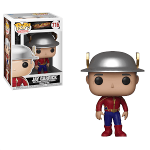 Figura Funko Pop! Jay Garrick - DC The Flash