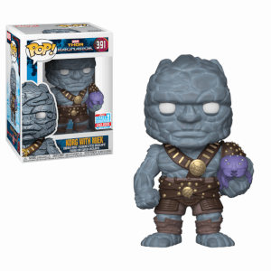 Figurine Pop! Korg & Miek Marvel Thor: Ragnarok (VIP SEULEMENT)