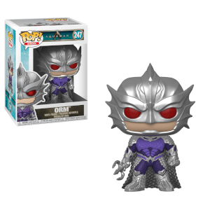 DC Aquaman Orm Funko Pop! Figuur