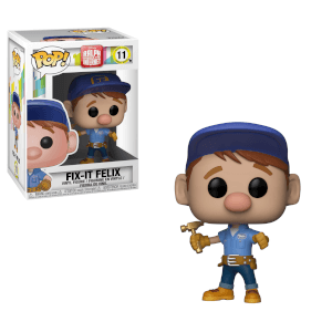 Disney Wreck It Ralph 2 Fix-It Felix Pop! Vinyl Figure