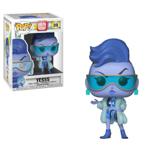 Figurine Pop! Yess Ralph 2.0