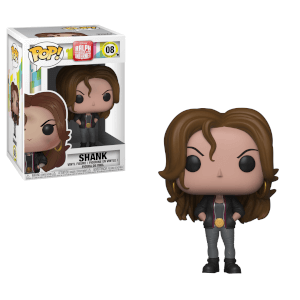 Disney Wreck It Ralph 2 Shank Pop! Vinyl Figure
