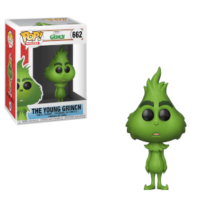 Figurine Pop! Jeune Grinch - Le Grinch 2018