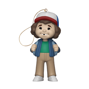 Stranger Things Dustin Ornaments