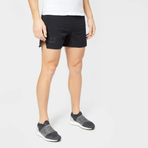 Under Armour Men's Perpetual Shorts 18 - Black