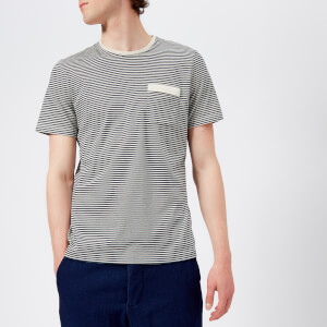 Oliver Spencer Men's Envelope T-Shirt - Danbury Navy