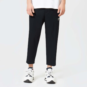 OAMC Men's Cotton Cropped Regs Pants - Marine