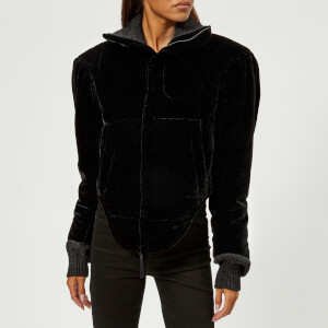 Vivienne Westwood Anglomania Women's Historical Bomber Jacket - Black