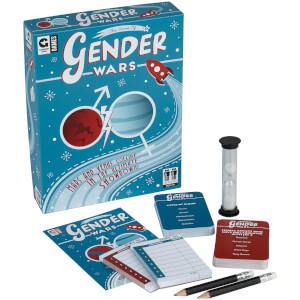 Gender Wars Party Game