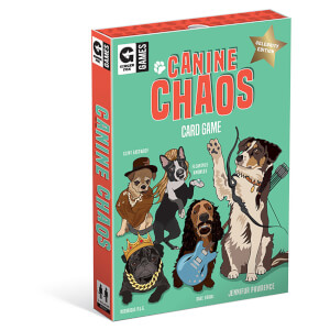 Canine Chaos Card Game