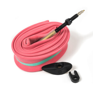 Silca Latex Inner Tube with Extender and Speed Shield
