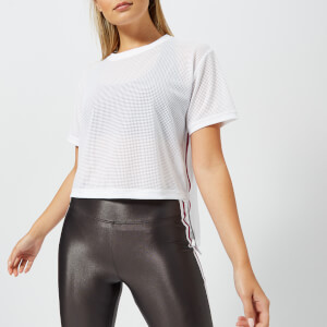 Koral Women's Cruppo Top - White