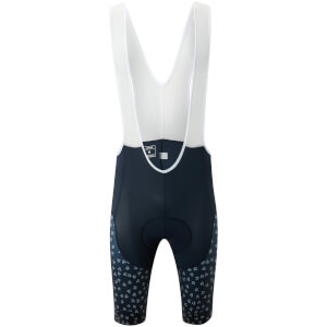 Morvelo Button Bib Shorts - Blue (PBK Exclusive)