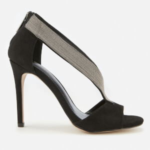 Carvela Women's Griffin Heeled Sandals - Black