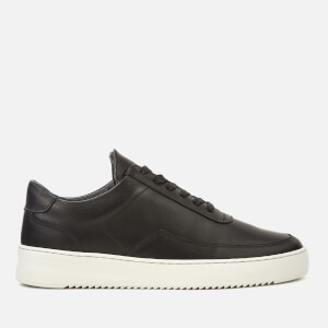 Filling Pieces Nardo Nappa Trainers - Black