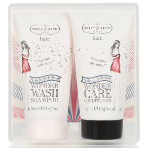 Percy & Reed To Go! Wonder Wash Shampoo & Wonder Care Conditioner