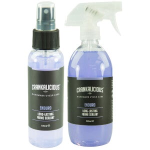 Crankalicious Enduro Rahmen Versiegelung Spray