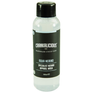Crankalicious Aqua Merino Merino Wash - 100ml