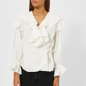 Rejina Pyo Women's Camilla Blouse - Linen White