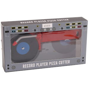 Eureka Record Player Pizza Cutter