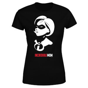 The Incredibles 2 Incredible Mom Women's T-Shirt - Black