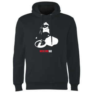 The Incredibles 2 Incredible Dad Hoodie - Black