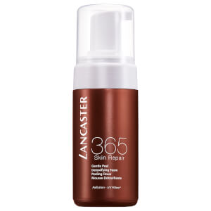 Lancaster 365 Skin Repair Gentle Peel Detoxifying Foam 100ml