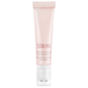Lancaster Total Age Correction Complete Anti-Ageing Eye Cream SPF15 15ml