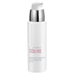 Lancaster Total Age Correction Amplified Dark Spot Corrector and Glow Amplifier SPF15 30ml