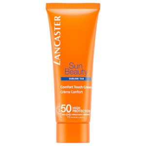 Lancaster Sun Beauty Comfort Touch Face Cream SPF 50 75 ml
