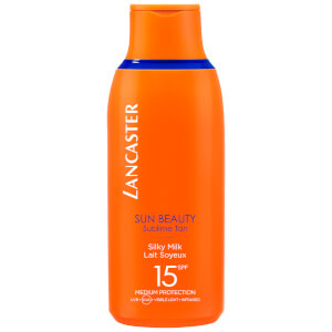 Lancaster Sun Beauty Silky Fluid Milk SPF 15 175 ml