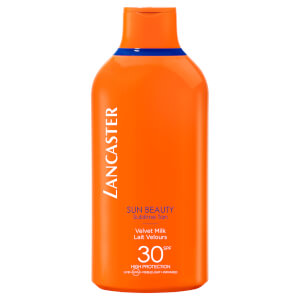 Lancaster Sun Beauty Velvet Milk SPF30 400ml