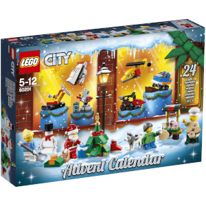 LEGO City Advent Calendar (60201)