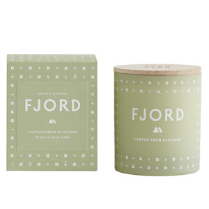 SKANDINAVISK Scented Candle - Fjord