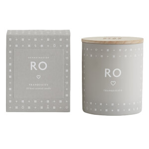 SKANDINAVISK Scented Candle - Ro