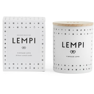 SKANDINAVISK Scented Candle - Lempi