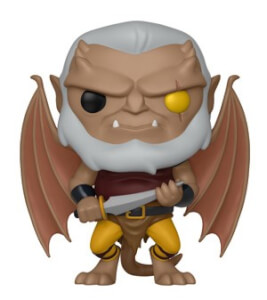 Figurine Pop! Disney Gargoyles Hudson EXC