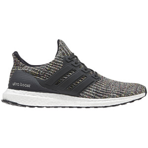 adidas Ultraboost Running Shoes - Carbon/Black