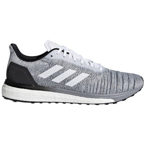 adidas Solar Drive Running Shoes - Grey