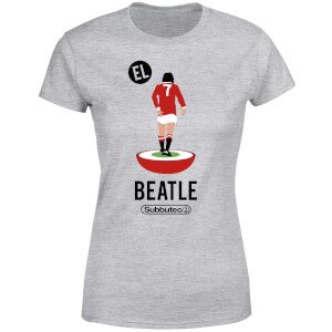 Subbuteo EL Beatle Women's T-Shirt - Grey