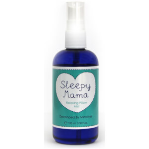 Natural Birthing Company Sleepy Mama Pillow Mist 100ml