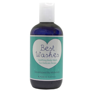 Natural Birthing Company Best Washes Uplifting Body Wash 250ml
