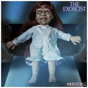 Réplica Regan MacNeil El Exorcista (con sonido)