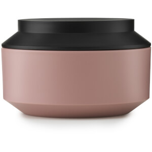 Normann Copenhagen Geo Jar - Blush/Black