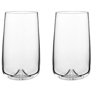 Normann Copenhagen Long Drink Glass (Set of 2)