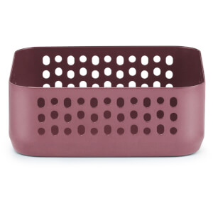 Normann Copenhagen Nic Nac Small Organizer - Dark Red