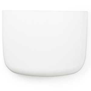 Normann Copenhagen Pocket Wall Organizer 2 - White