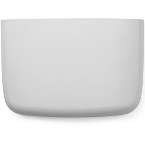 Normann Copenhagen Pocket Wall Organizer 4 - Light Grey