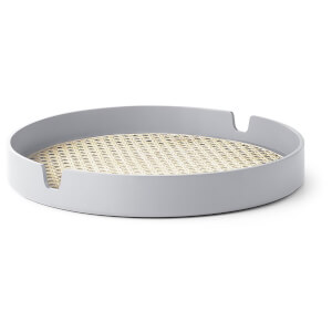 Normann Copenhagen Salon Tray - 35cm - Grey