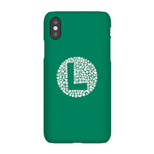 Coque Smartphone Luigi Logo Objets - iPhone & Android